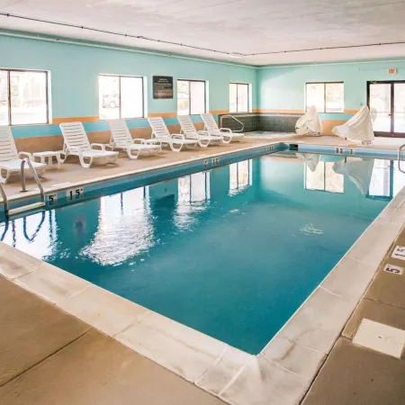 Comfort Suites Georgetown