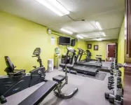 Quality Inn Prattville I-65 - gimnasio
