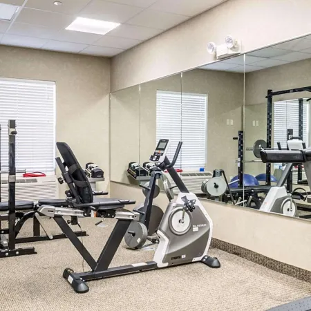 MainStay Suites Minot