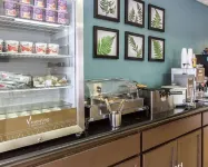 سليب إن سكوت/لافاييت ويست - فطور