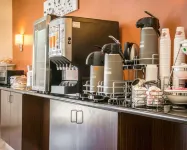 Sleep Inn & Suites Medical Center - breakfast