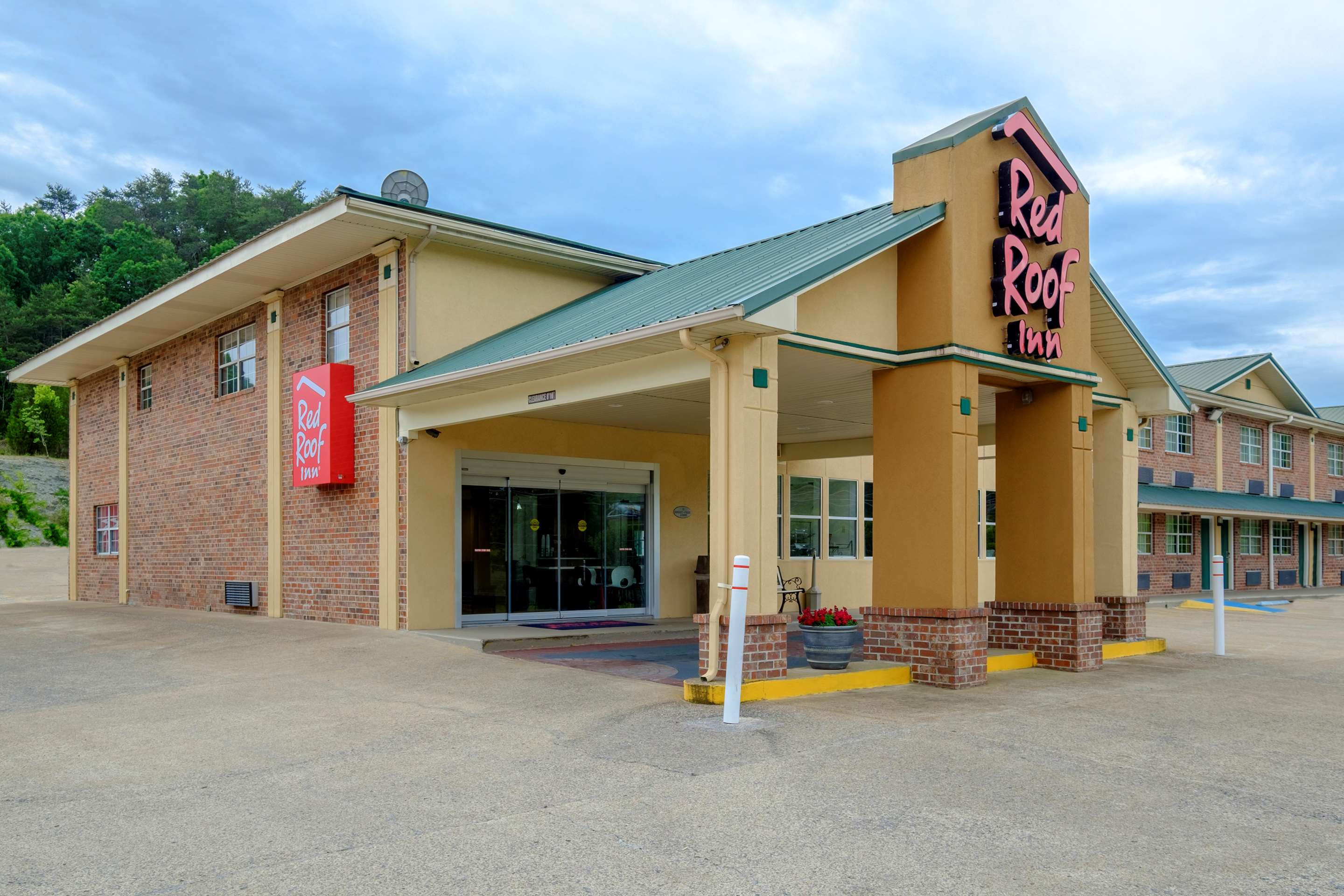 Red Roof Inn Chattanooga - Lookout Mountain