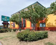 Best Western Childress West Hotel Hotels in Childress