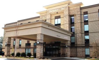 Hampton Inn Forsyth