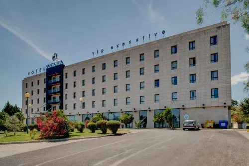 VIP Executive Santa Iria Hotel Hotels in Venda do Pinheiro