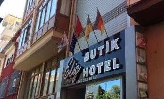 Eliz Butik Hotel