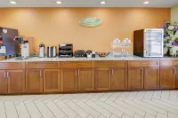 Econo Lodge at Military Circle - Desayuno