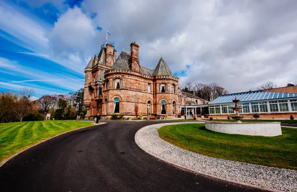 康希爾城堡酒店