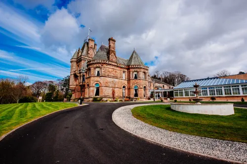 Cornhill Castle Hotels in Biggar