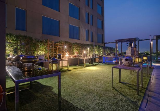Courtyard by Marriott Surat