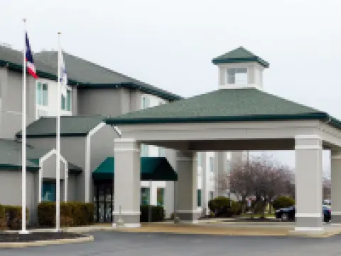 Sleep Inn & Suites Oregon - Toledo オレゴンのホテル