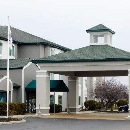 Sleep Inn & Suites Oregon - Toledo