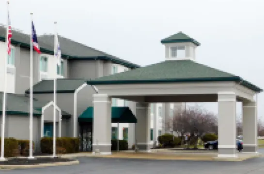 Sleep Inn & Suites Oregon - Toledo