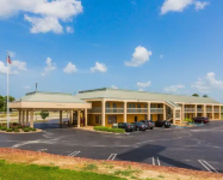 Motel 6 Montgomery, AL - Eastern Blvd Hotels in Montgomery