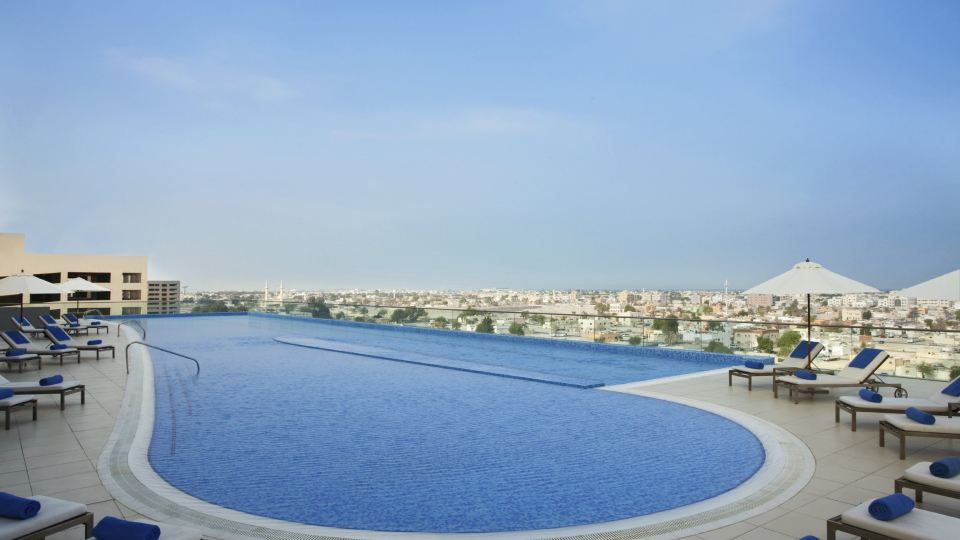 Ascott Park Place Dubai