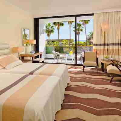 Seaside Palm Beach Rooms
