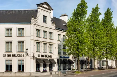 NH Brugge Hotels near Bruges City Hall
