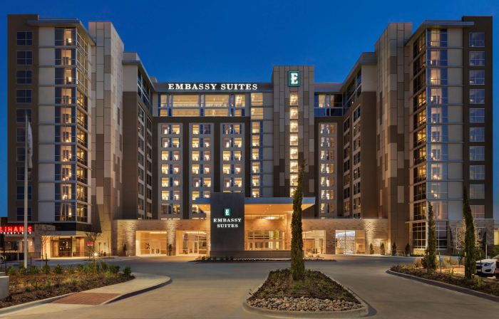 Embassy Suites Denton Convention Center