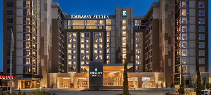 Embassy Suites Denton Convention Center Hotels in Denton