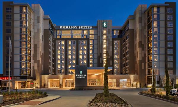 Embassy Suites Denton Convention Center
