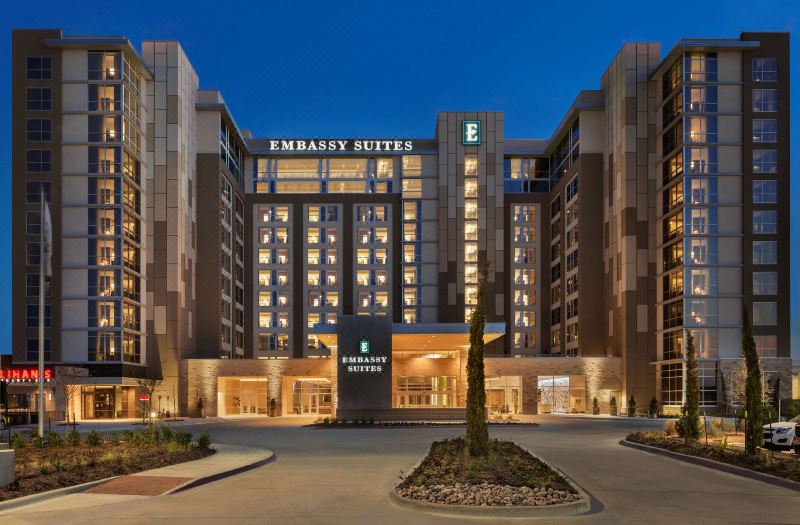 Embassy Suites Denton Convention Center