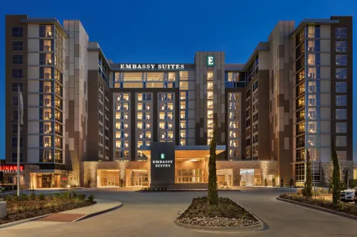 Embassy Suites Denton Convention Center - 4-Star
