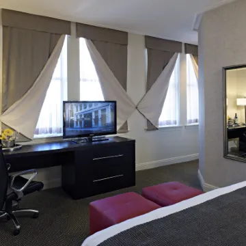 Hu Hotel Memphis Hotels near National Civil Rights Museum