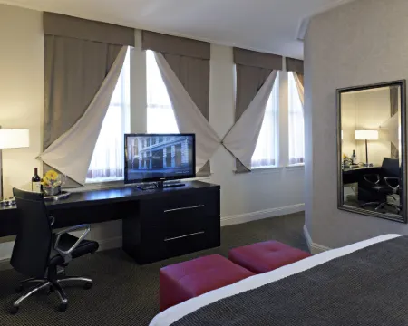 ヒュ ホテル メンフィスのホテル