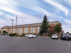 Hampton Inn Idaho Falls at the Mall