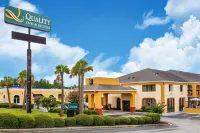 Quality Inn & Suites Hotels in Orangeburg