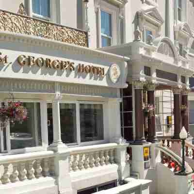 St George's Hotel - Llandudno Hotel Exterior