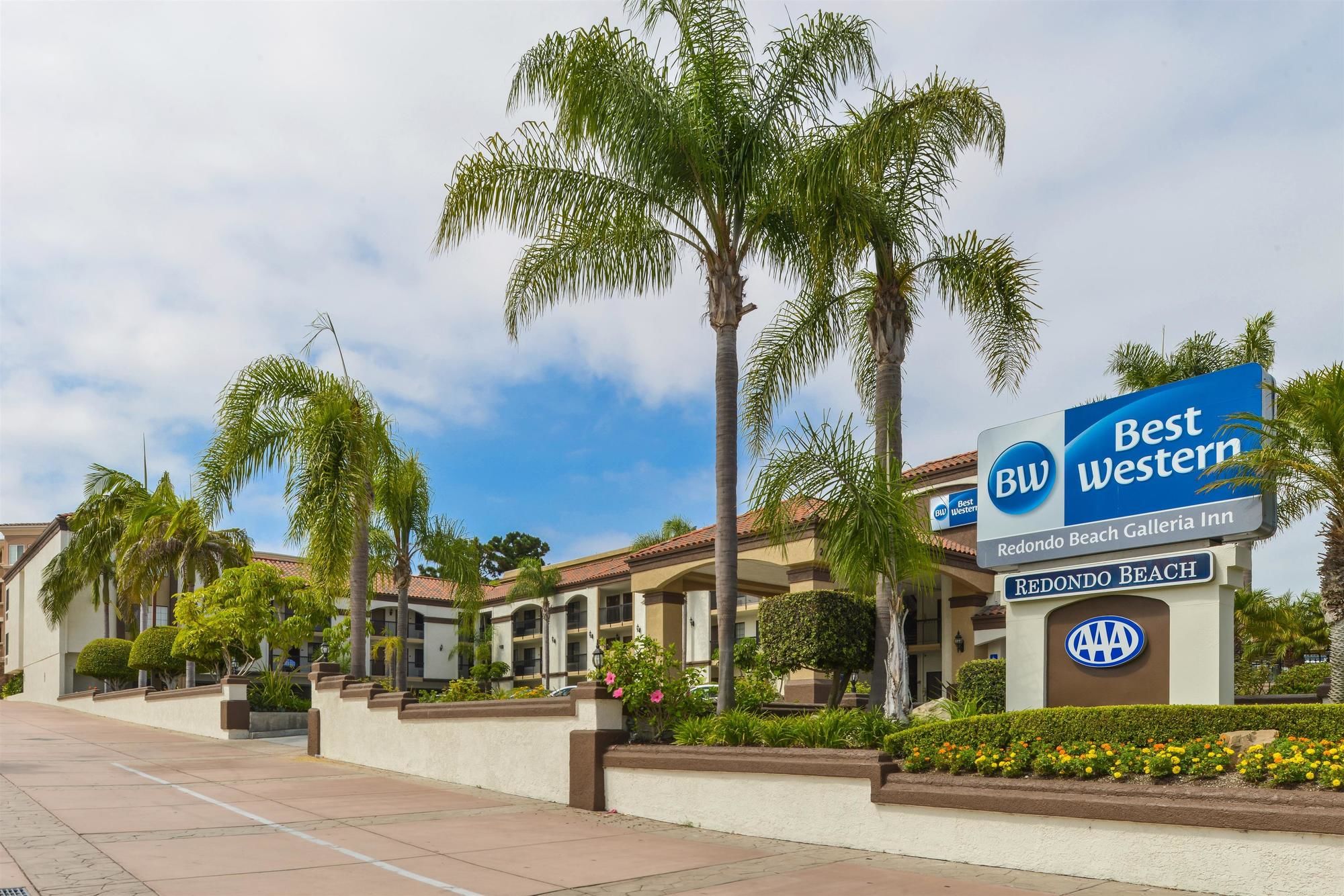 Best Western Redondo Beach Galleria Inn-Los Angeles LAX Airport Hotel