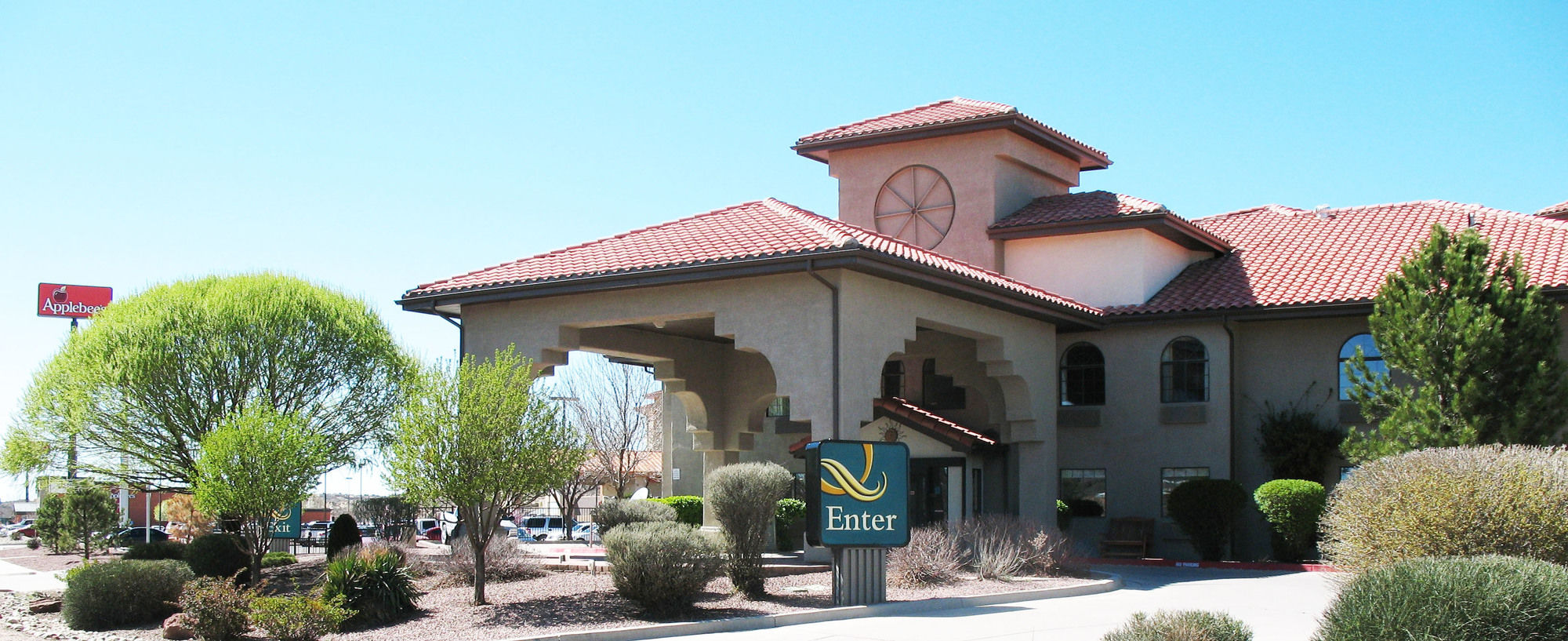 Quality Inn & Suites Gallup I-40 Exit 20