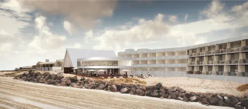 Novotel Thalassa le Touquet Hotels in Le Touquet