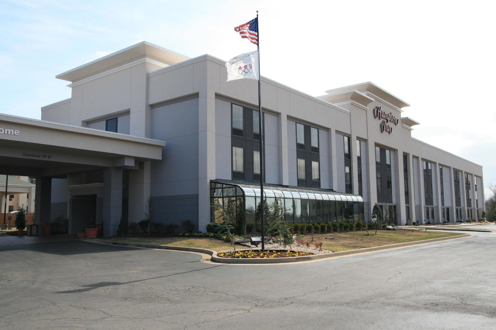 Hampton Inn Muskogee