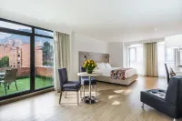 Hotel Rosales Plaza Các khách sạn ở 