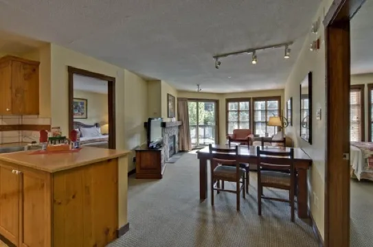 Blackcomb Springs Suites by Clique