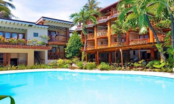 Red Coconut Beach Hotel Boracay