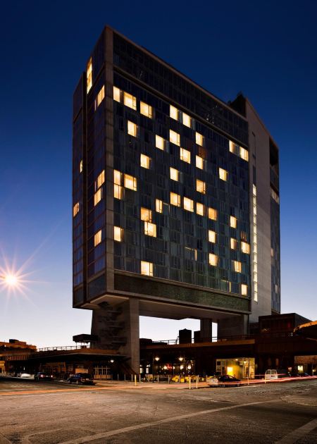 The Standard, High Line New York