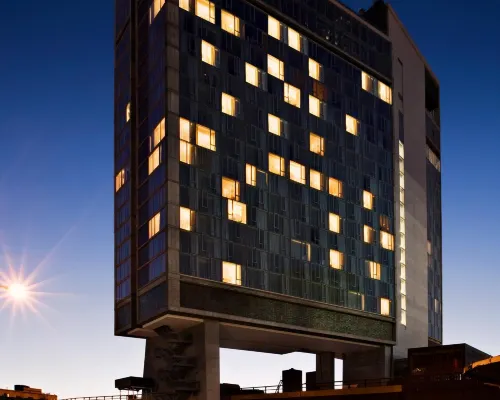 The Standard, High Line New York Hotels near Bleecker Playground