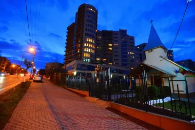 Hotel Biscuit Các khách sạn ở 