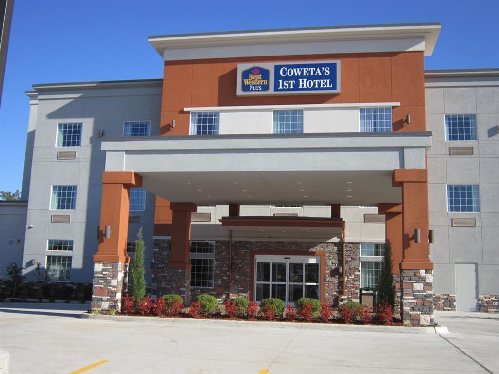 Best Western Plus Coweta's 1st Hotel