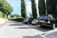 Poggio Baronti B&B - parcheggio