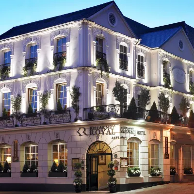 Killarney Royal Hotel Hoteles cerca de Killarney Railway Station