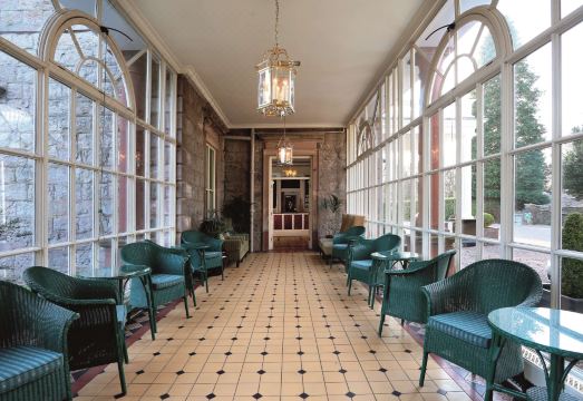 맥도날드 리밍 하우스 전경