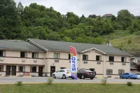 American Elite Inn Hotel di Hazard