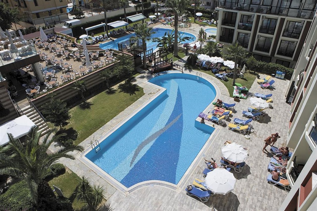 Piril Thermal Hotel Cesme