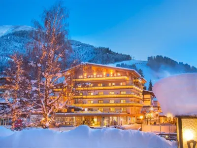 Hotel Glemmtalerhof Hotels in Hinterglemm