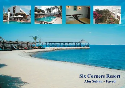 Six Corners Resort
