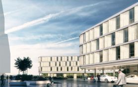 Comfort Hotel Bergen Airport